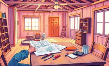 Empréstimos para reformar a casa: como se planejar