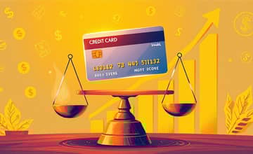 O impacto do cartão de crédito no seu score