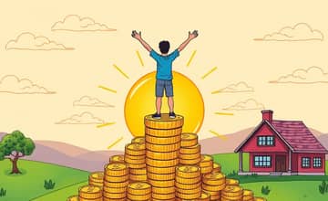 O que é independência financeira e como alcançá-la