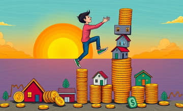 Como usar o salário para construir patrimônio