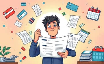 Quando vale a pena consolidar dívidas em um só contrato
