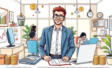 Como usar educação financeira para melhorar seu negócio