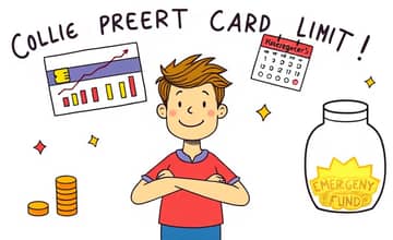 Como usar o limite do cartão com inteligência