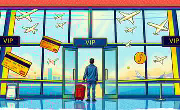 Cartões de crédito para quem viaja com frequência