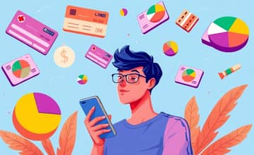 Cartões com fatura ajustável: como funcionam