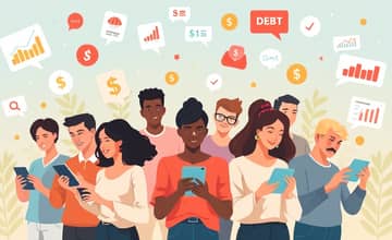Aplicativos para controle de dívidas e renegociação de forma prática