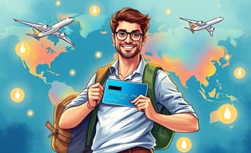 Cartões com milhas: vale a pena para o seu estilo de vida?