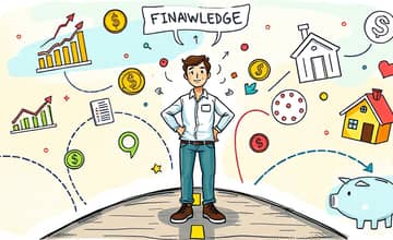 Como transformar conhecimento em decisão financeira