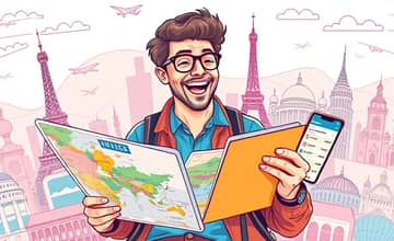 Dicas para planejar viagens sem estourar o orçamento