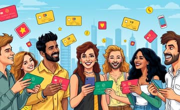 Como escolher o cartão de crédito ideal para o seu perfil financeiro