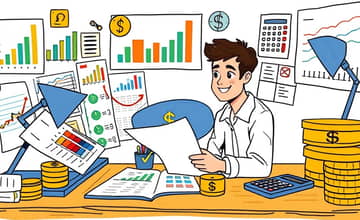 Como fazer um diagnóstico financeiro pessoal
