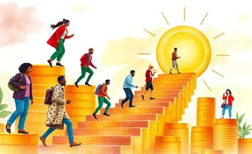 Como evitar comparações financeiras com os outros