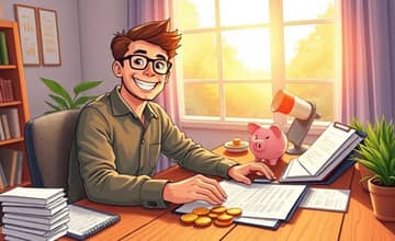 Como fazer o dinheiro “sobrar” no fim do mês