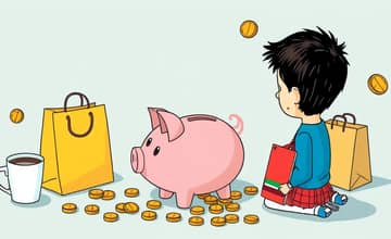 O impacto das pequenas despesas no longo prazo