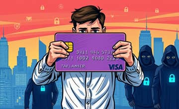 Como evitar golpes e fraudes usando cartão de crédito