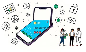 Cartões com controle por aplicativo facilitam a organização