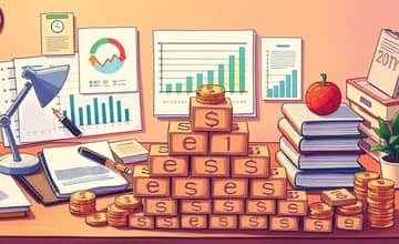 Comece a investir apenas depois de organizar sua base financeira