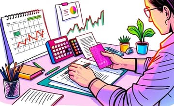 Crie metas de uso consciente do cartão de crédito