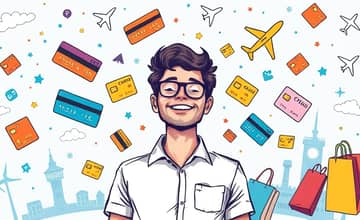 Cartões com programas de pontos: como acumular mais