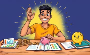 Organize seu dinheiro para alcançar objetivos e não sobreviver