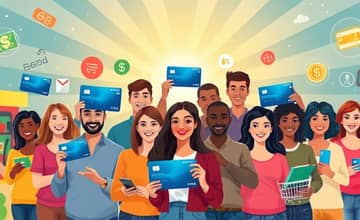 Cartões com cashback por setor: como aproveitar o máximo