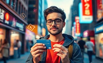Evite comprar por impulso usando cartões com limites baixos