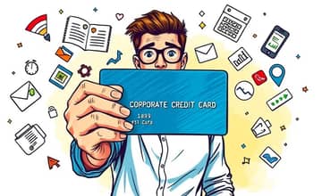 Cartões corporativos para autônomos: como aproveitar melhor