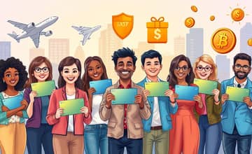 Solicitar cartões com benefícios: o que considerar