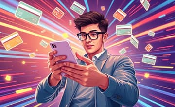Dê preferência a cartões com atendimento rápido e digital