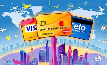 Comparativo entre Visa, Mastercard e Elo: qual escolher