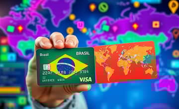 Cartão internacional ou nacional: qual é o ideal para você