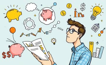 Conheça seu perfil financeiro antes de tomar decisões