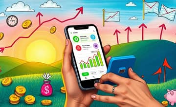 Apps com metas de economia personalizadas