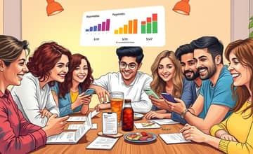 Apps para dividir despesas com amigos ou colegas de quarto