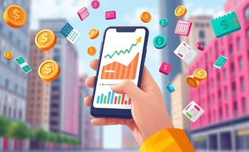 Apps que ajudam a controlar os gastos em tempo real