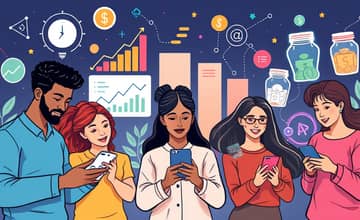 Aplicativos de bancos digitais com foco em planejamento financeiro