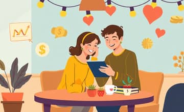 Aplicativos de controle financeiro voltados para casais