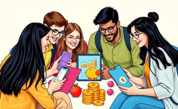 Apps de controle financeiro ideais para estudantes
