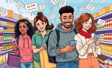 Aplicativos que comparam preços e ajudam a economizar