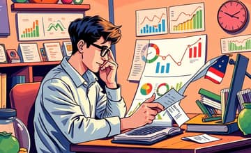 Organize seu orçamento antes de assumir uma dívida