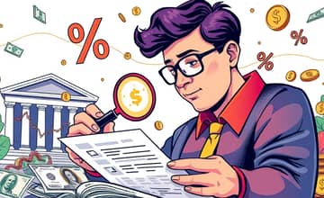 Evite pegar crédito sem saber o custo efetivo total