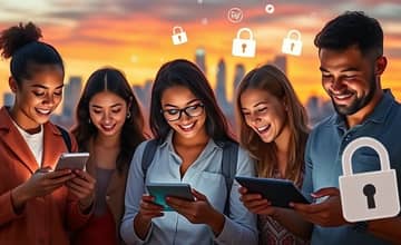 Empréstimos digitais são práticos, mas requerem atenção