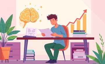 O controle financeiro começa com organização mental