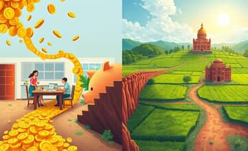 Tenha consciência de onde vem e para onde vai seu dinheiro