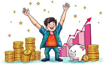 Aumente sua renda aprendendo sobre finanças pessoais