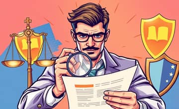 Conheça seus direitos antes de assinar qualquer contrato