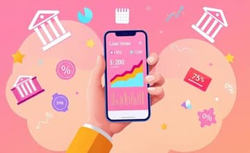Compare taxas de empréstimo e escolha a melhor via app