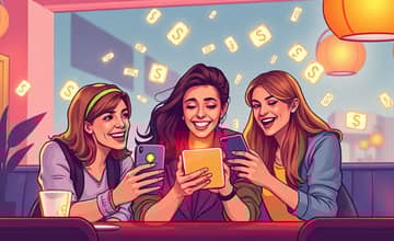 Divida contas com amigos usando aplicativos inteligentes