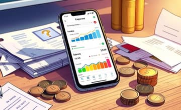 Apps com categorização automática de despesas