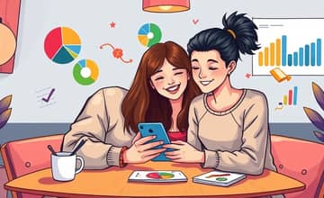 Organize finanças em casal com apps de planejamento conjunto